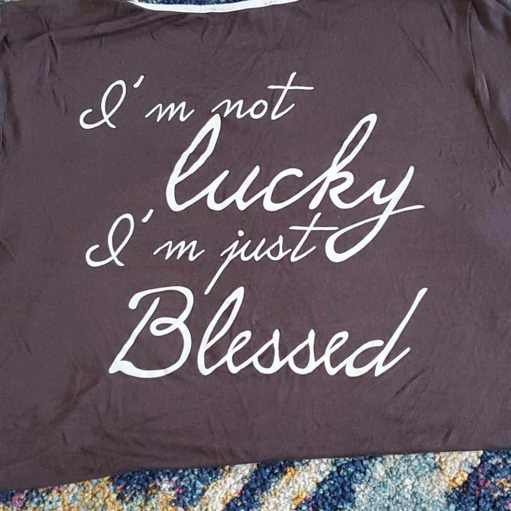 Blessed Tee - Picture 2 of 2